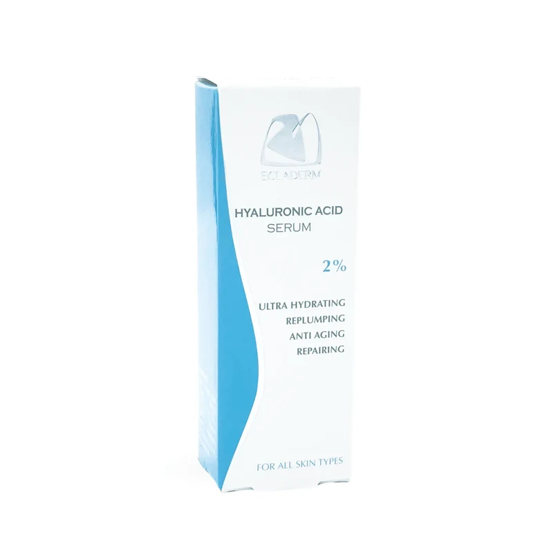 Ecladerm Hyaluronic Acid serum
