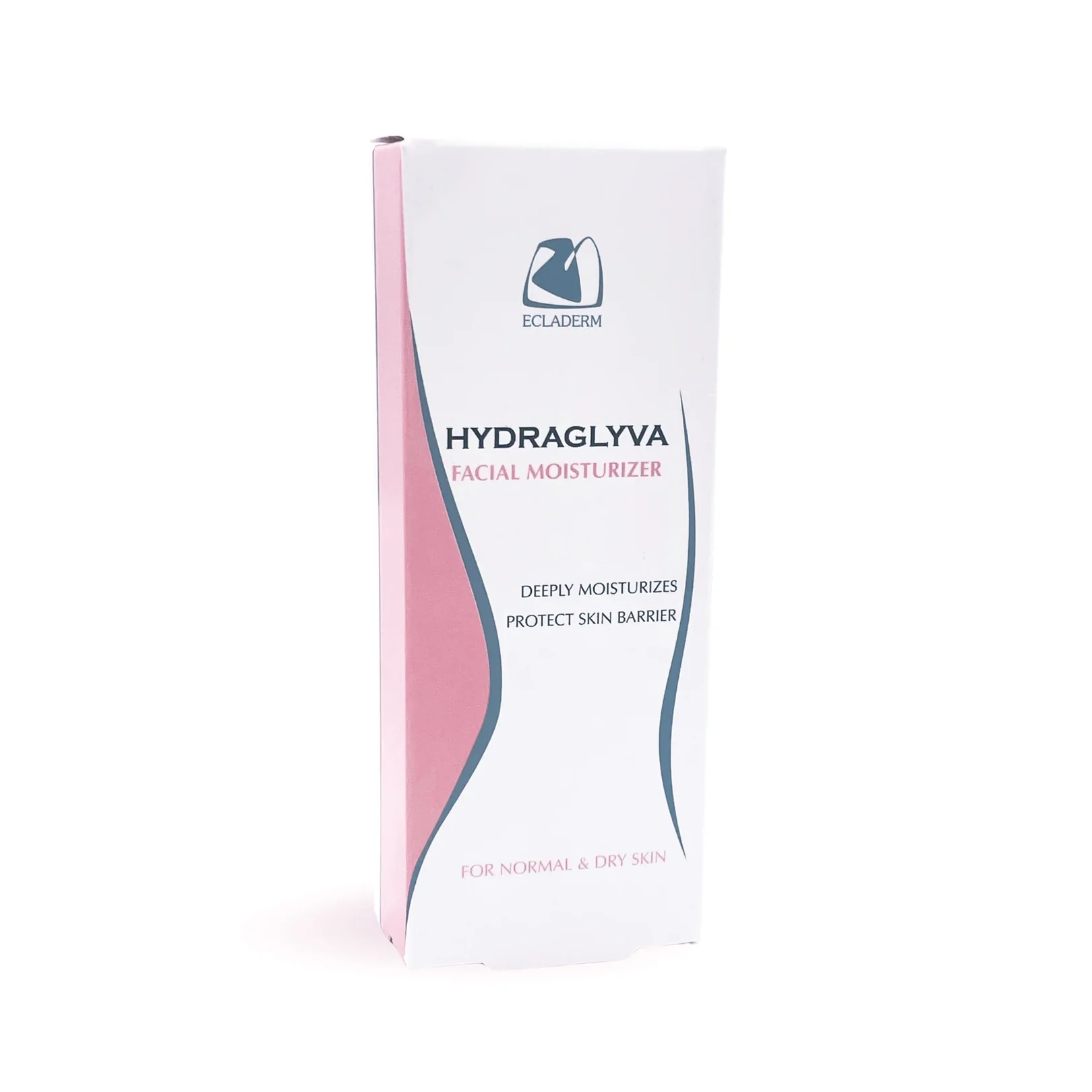 Ecladerm Hydraglyva Facial Moisturizer