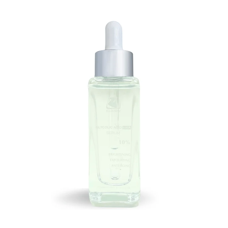 10% Glycolic Acid +HA Serum | Exfoliating &amp; Peeling
