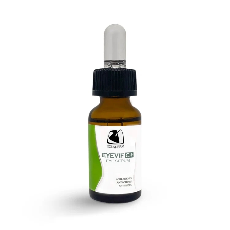 Eyevif C+ Eye Serum | Anti -Wrinkles, -Puffiness &amp; -Dark Cirles