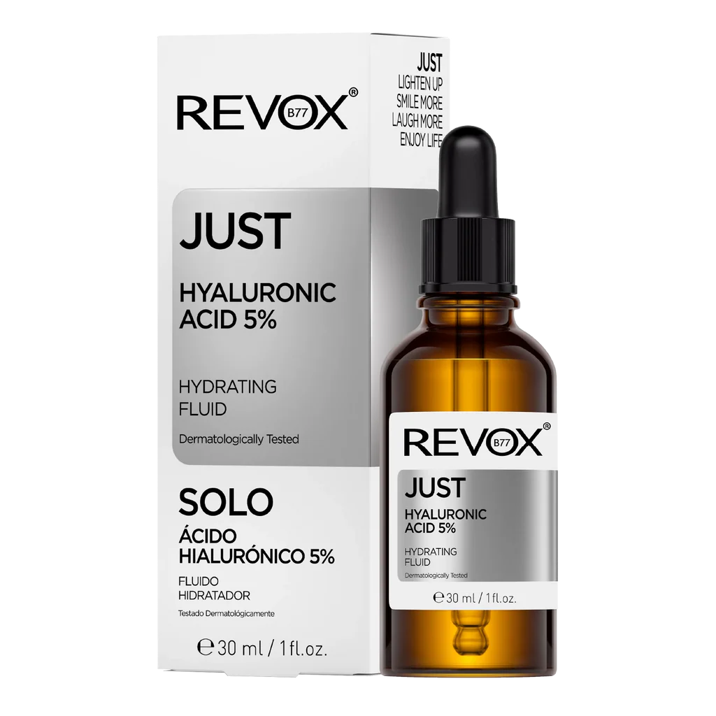 Hyaluronic Acid 5%
