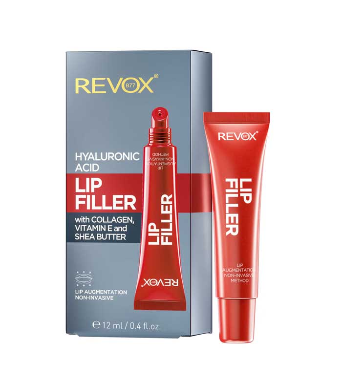 REVOX B77 Hyaluronic Acid Lip Filler