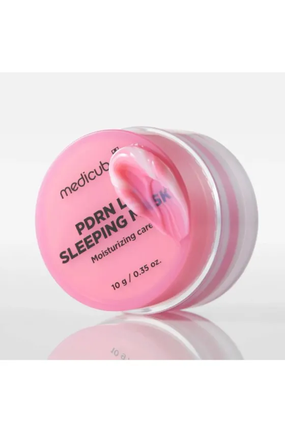 MEDICUBE PDRN Pink Lip Sleeping Mask