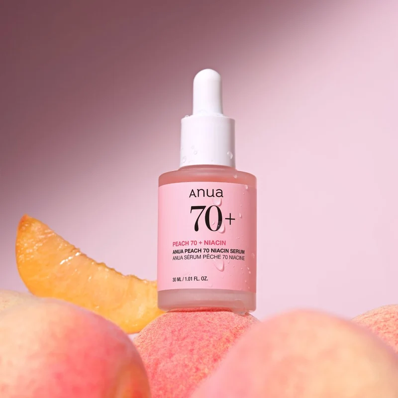 PEACH 70% NIACINAMIDE SERUM