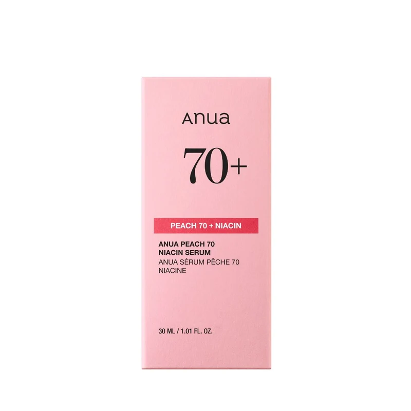 PEACH 70% NIACINAMIDE SERUM