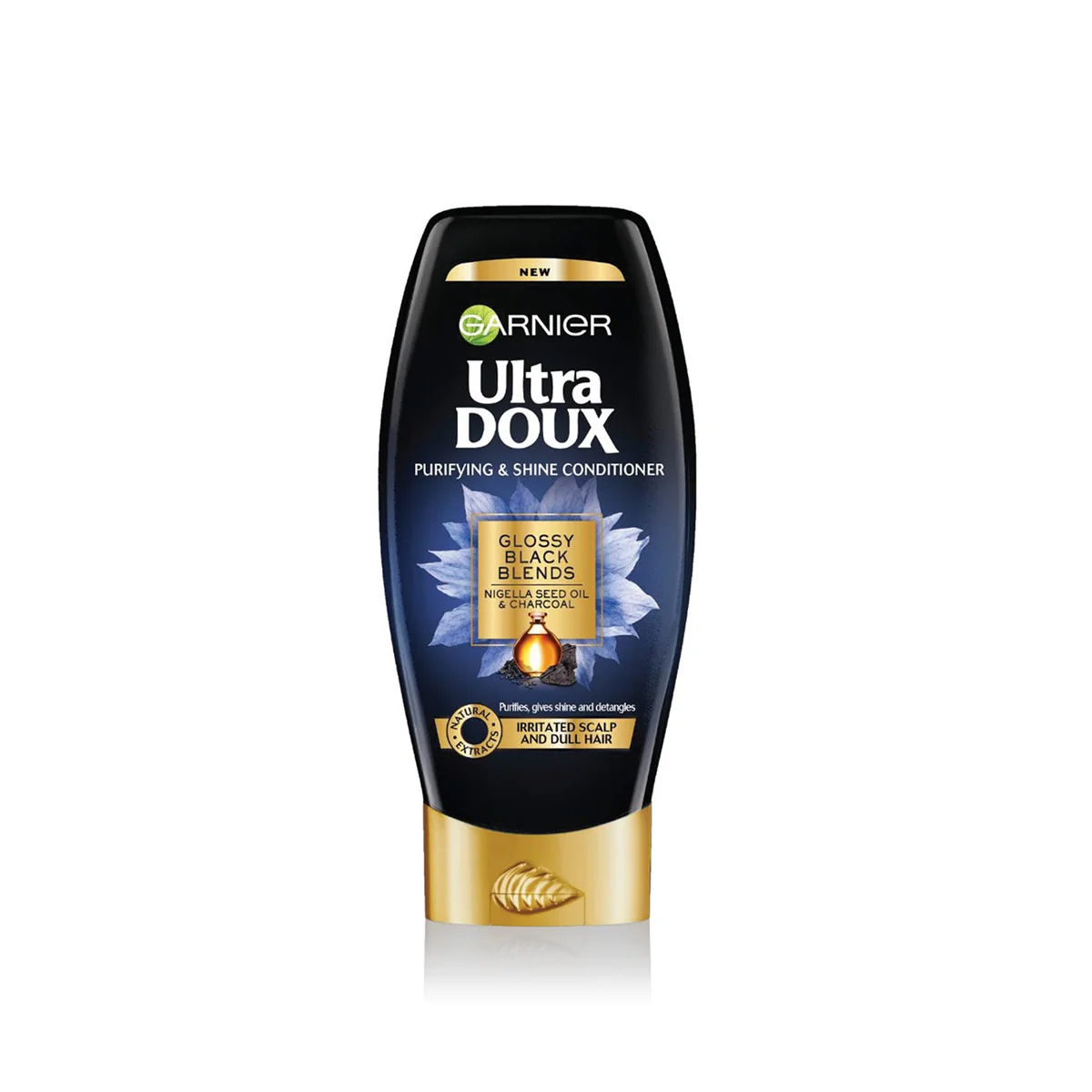 Ultra Doux Charcoal Conditioner