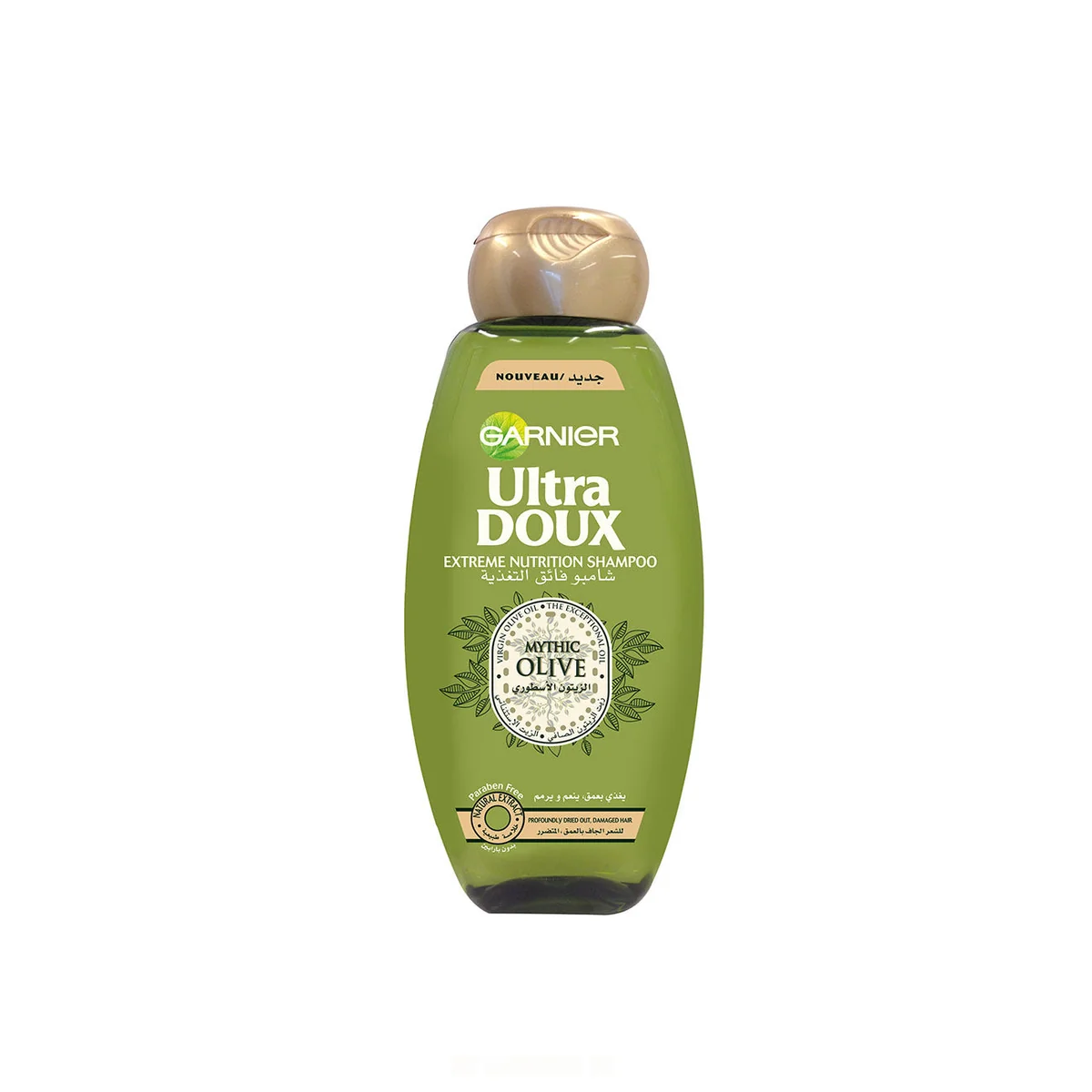 Ultra Doux Mythic Olive Shampoo 400 ml