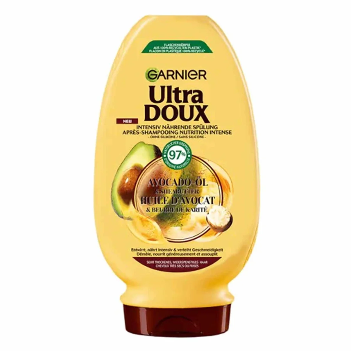 Ultra Doux Karite Conditioner 200 ml
