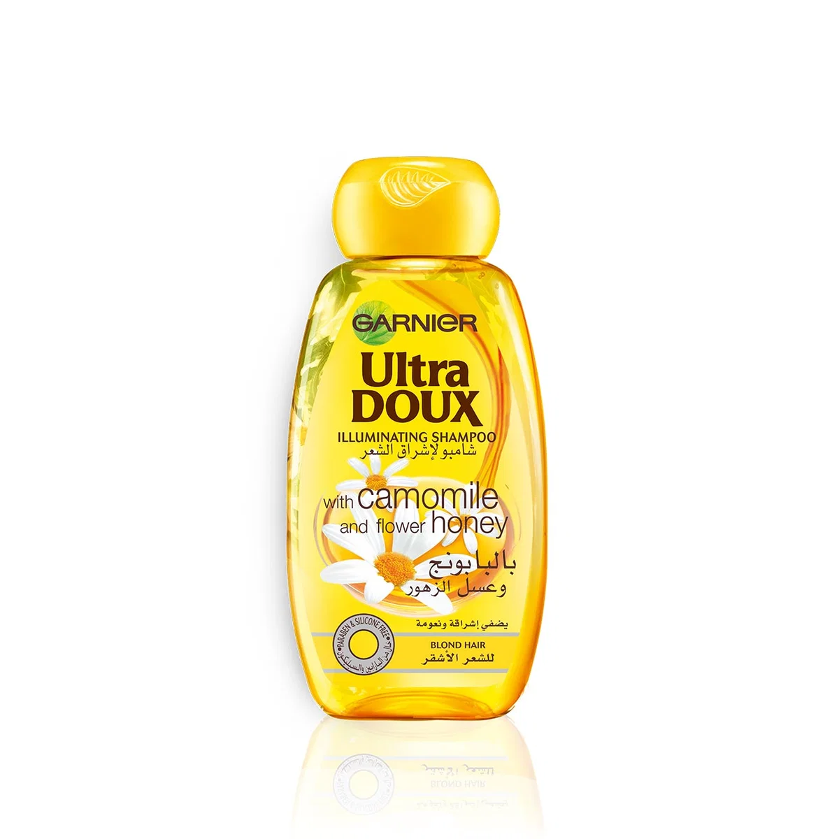 Ultra Doux with Camomile and Flower Honey Illuminating Shampoo
