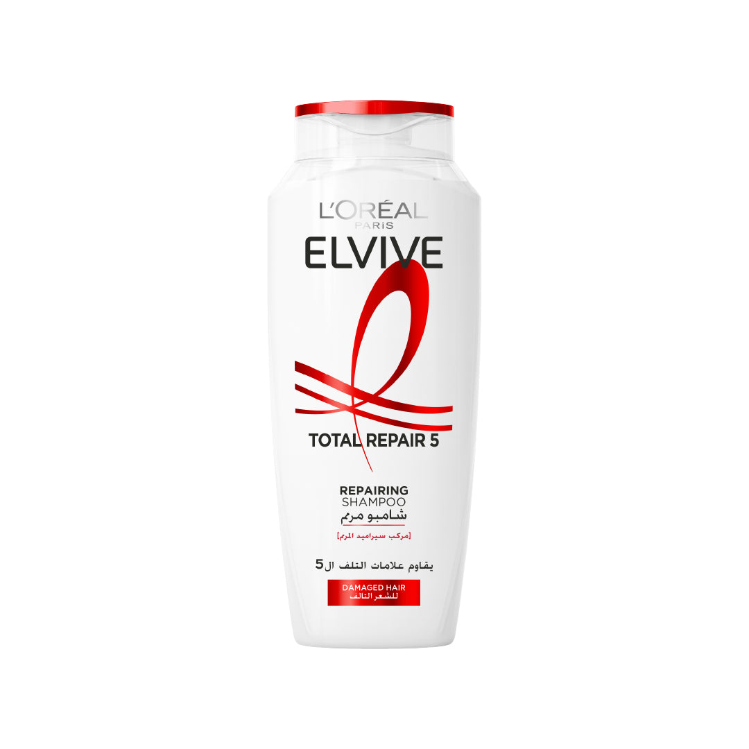 Total Repair 5 Shampoo 600 ml