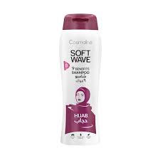SOFT WAVE SHAMPOO HIJAB 400ml