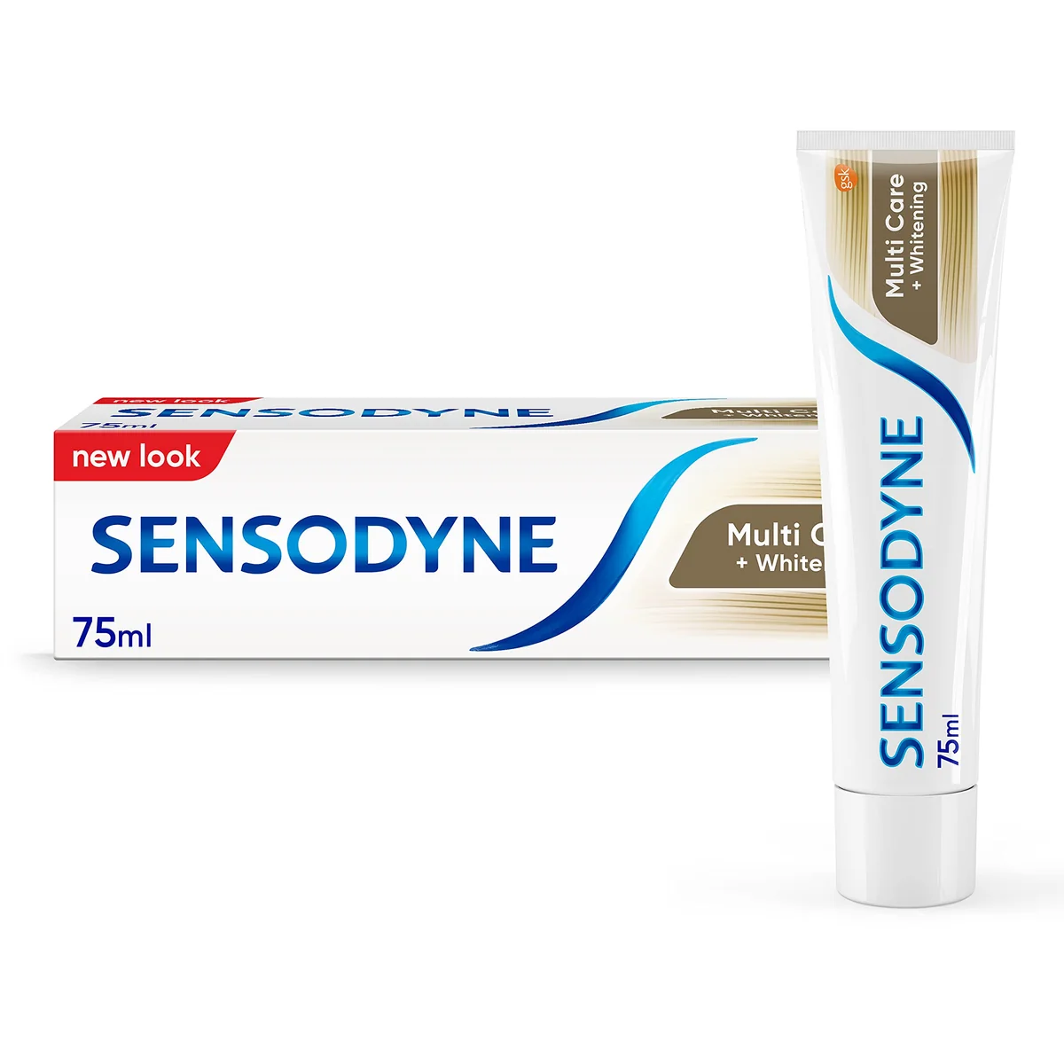 mullticare +whitening